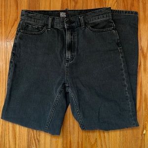 BDG | High rise mom jean
